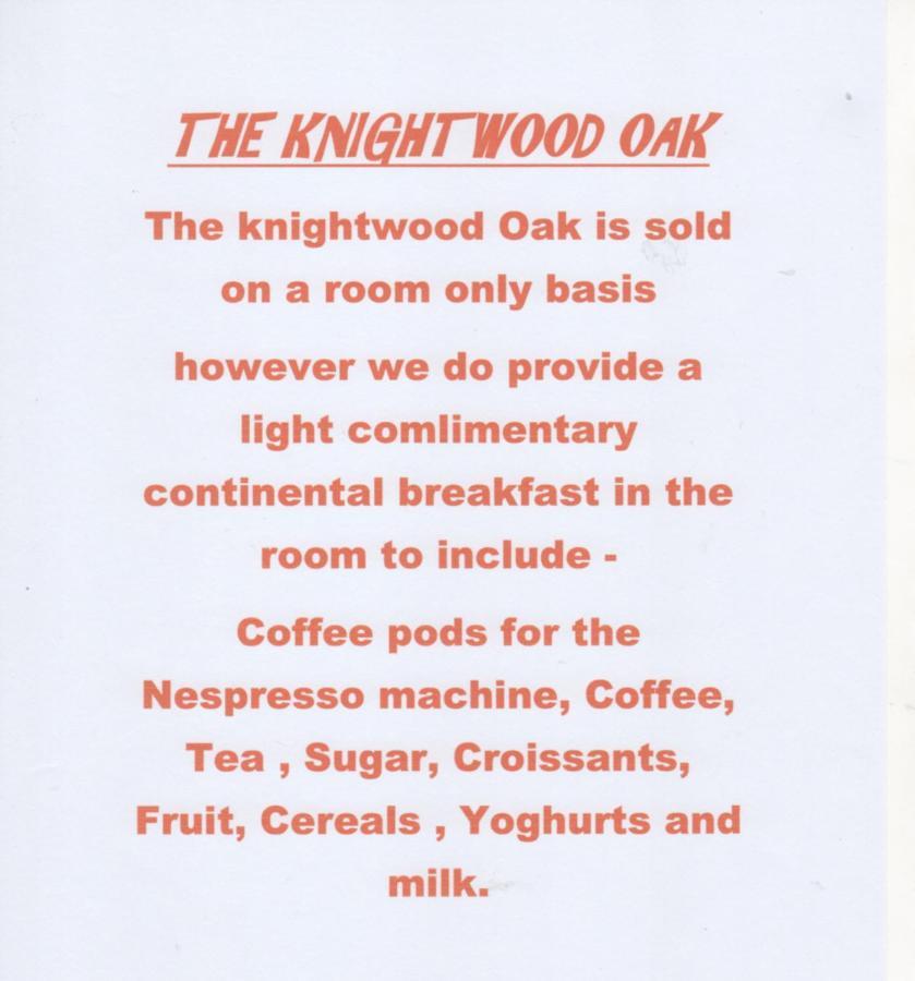The Knightwood Oak A Luxury King Size En-Suite Space - Lymington New Forest With Totally Private Entrance - Key Box Entry - Free Parking & Private Outdoor Seating Area - Town ,Shops , Pubs & Solent Way Walking Distance & Complimentary Breakfast Items Buitenkant foto